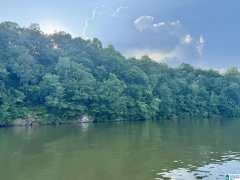 Waterfront Lot with Building Potential