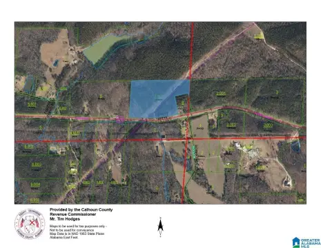 22 Acres Unrestricted Alabama Land