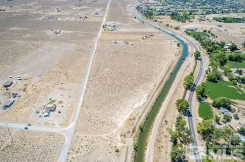 25 Acre Parcel in Fernley