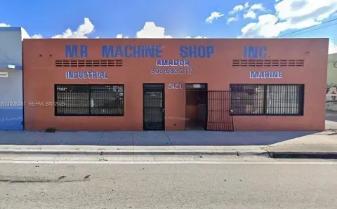 Miami Mixed-Use Warehouse For Sale