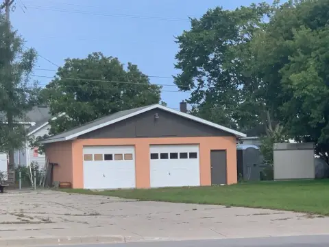 Commercial Land with Storage Building