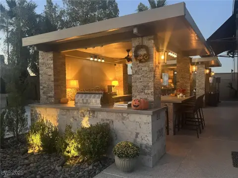 Las Vegas Motorcoach Resort Land