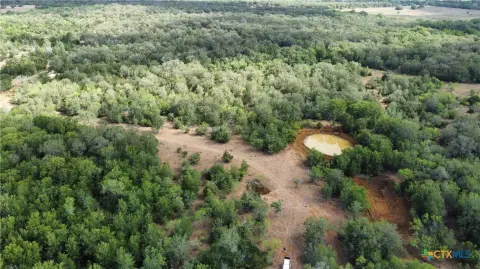 Harwood, Texas Land with Oaks