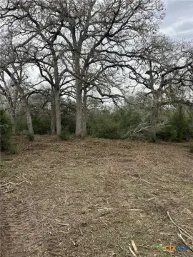 Hallettsville Land with Owner Financing