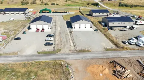 Two-Building Leased Warehouse Property