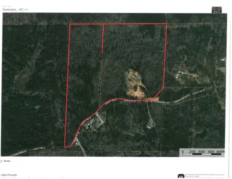 Forest-Adjacent Recreational Land