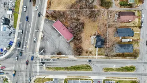 Prime Commercial Land Opportunity