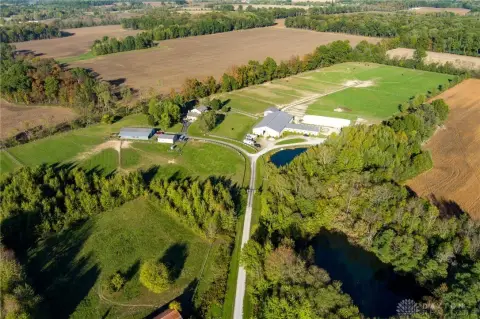 Equestrian Center with 26 Stalls