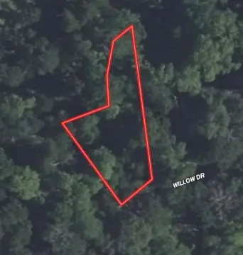 Unimproved Land in Gated Community