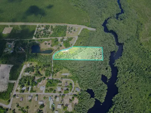 Florida Land Near Water Access