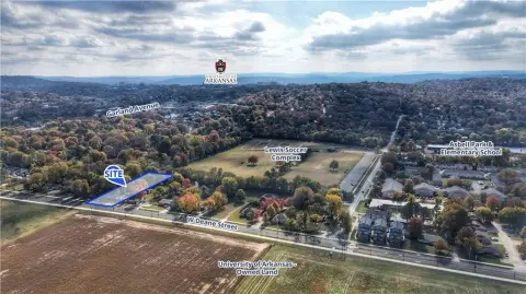 Fayetteville Redevelopment Opportunity