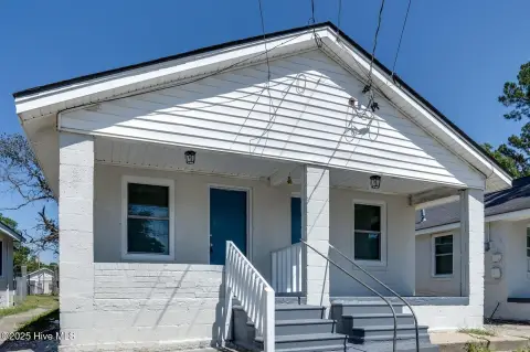 Renovated Duplex in Wilson, NC