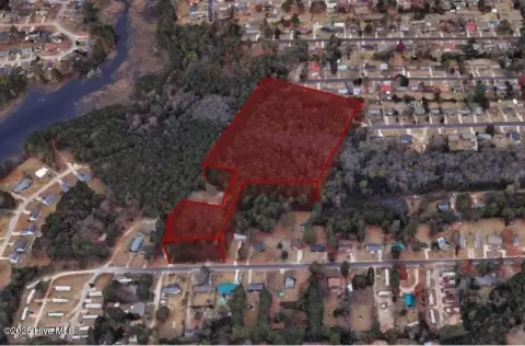 Fayetteville Land Opportunity