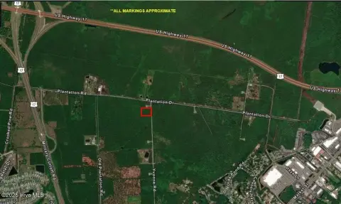 Wilmington Land Parcel For Sale