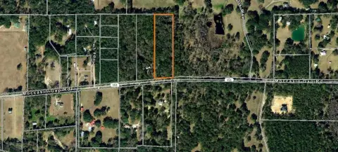 Residential Land in Tallahassee, Florida