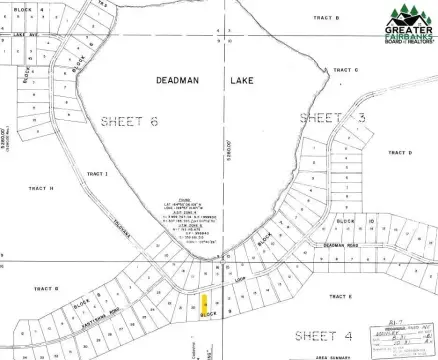 Manley Hot Springs Land Parcel