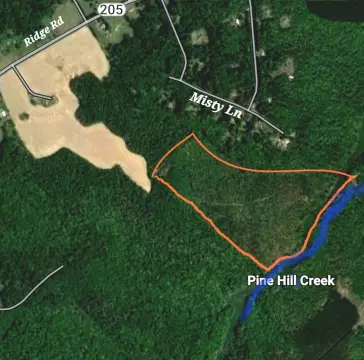 70 Acres Vacant Land Parcel