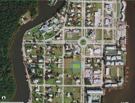 Everglades City Vacant Mixed-Use Land