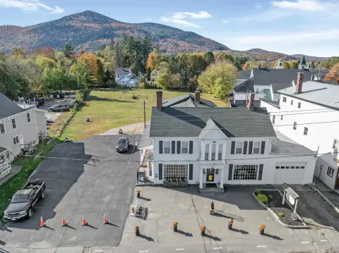 Prime Commercial Land in Colebrook, NH