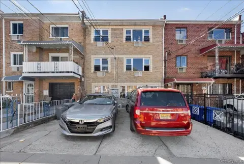 Well-Maintained Bronx Triplex For Sale