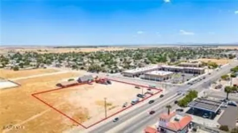 Palmdale Commercial Land Opportunity