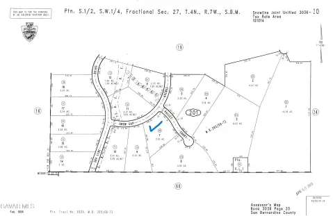 Pinon Hills Vacant Land