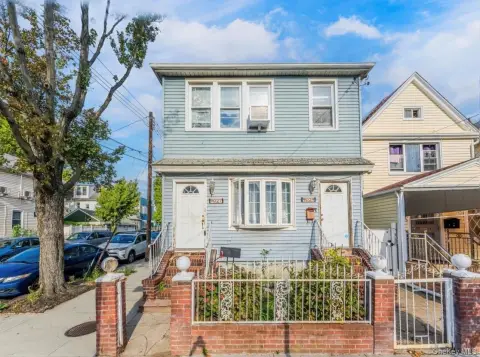 Woodhaven Detached Two-Family Home