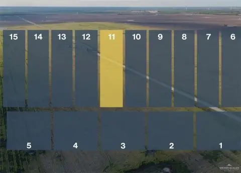 Expansive 10-Acre Land Tracts