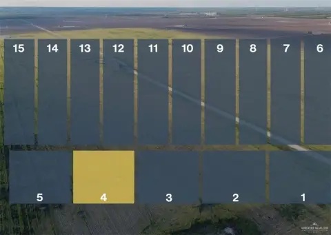 Expansive 10-Acre Tracts Available