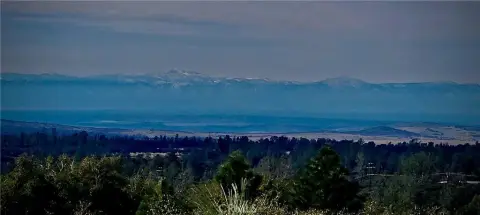 Scenic Land in Manton, CA