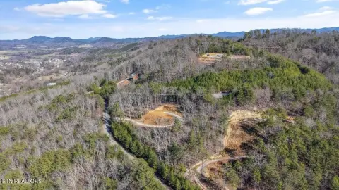 Land in Gated Mountain Community