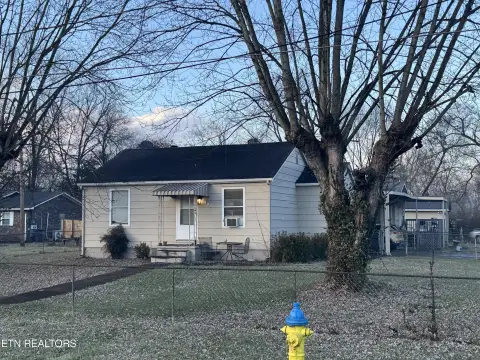 Updated Duplex with Rental Income