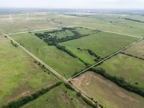 160 Acres of Oklahoma Wilderness