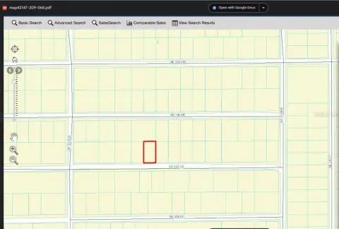 Vacant Land in Summerfield, FL