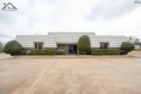 Professional Office Building with Tile Flooring