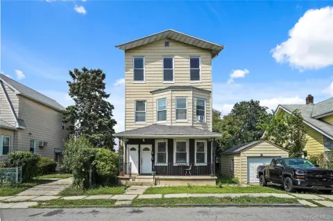 Spacious Multi-Family Home, Yonkers