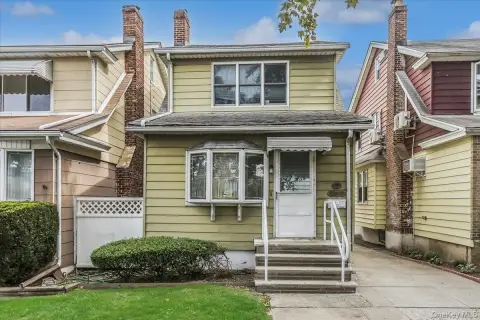 Flushing Two-Family Home with Garage