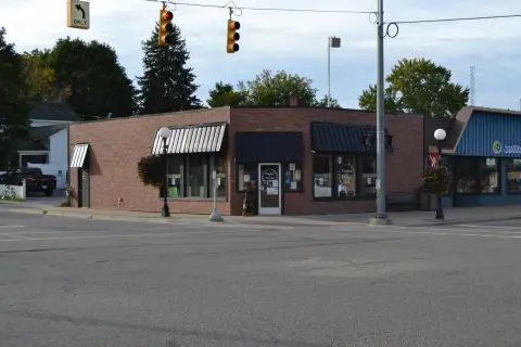 Updated Storefront with Commercial Kitchen