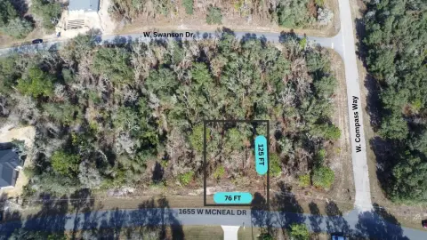 Land in Citrus Springs, FL