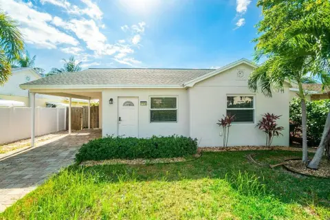 Duplex with Private Entrances