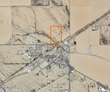 Salome Land Investment Opportunity