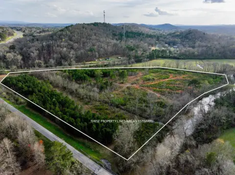 Recreation Land with Creek Frontage