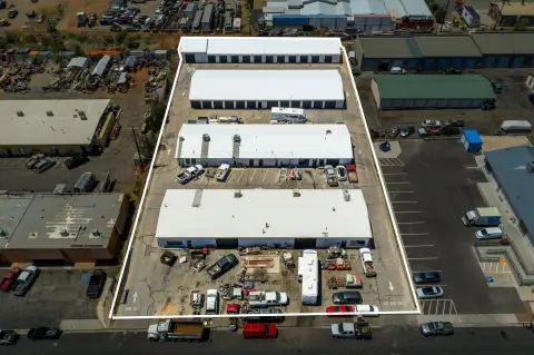 Warehouse and Storage Facility
