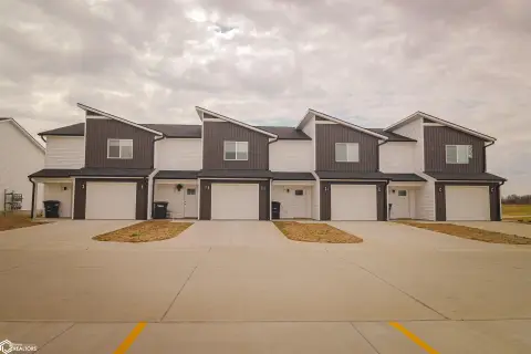 New Multifamily Property in Iowa