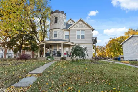Des Moines Fourplex Investment Opportunity