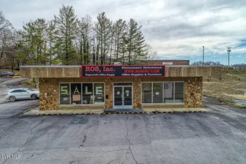 Commercial Building on Main Street