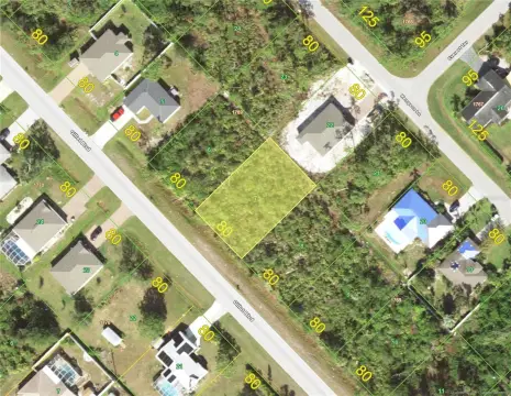 Residential Land in Port Charlotte
