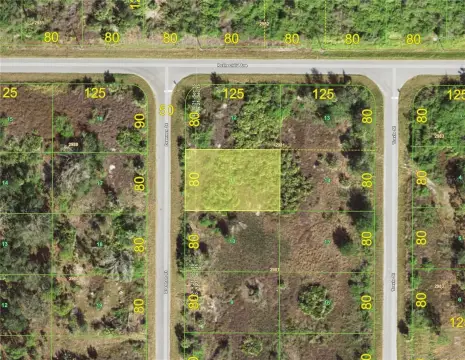Residential Land in Port Charlotte