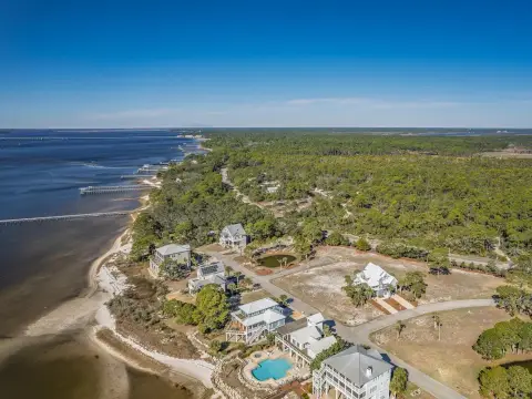 Coastal Lot in Tradewinds, Panacea