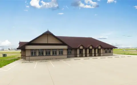 Versatile Commercial Building in Ogallala, NE